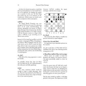Practical Chess Strategy - Julen Arizmendi (K-6490)