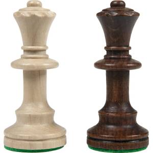 Chess Staunton No 5 Exclusive in wooden case (S-5)