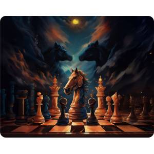 Mouse Pad Chess Strategy (A-74/06)
