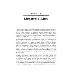 My Great Predecessors 5 | Korchnoi | Karpov - Garry Kasparov (K-6507/5)