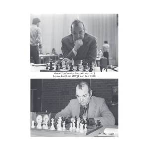 My Great Predecessors 5 | Korchnoi | Karpov - Garry Kasparov (K-6507/5)