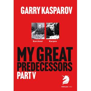 My Great Predecessors 5 | Korchnoi | Karpov - Garry Kasparov (K-6507/5)