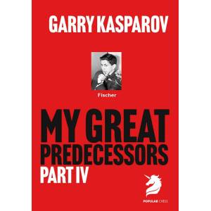 My Great Predecessors 4 | Fischer - Garry Kasparov (K-6507/4)