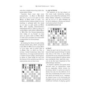 My Great Predecessors 4 | Fischer - Garry Kasparov (K-6507/4)