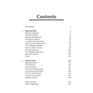 My Great Predecessors 3 | Petrosian | Spassky - Garry Kasparov (K-6507/3)