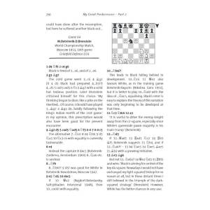 My Great Predecessors 2 | Euwe | Botvinnik | Smyslov | Tal - Garry Kasparov (K-6507/2)