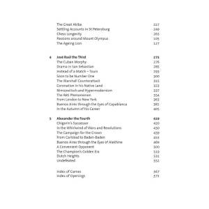 My Great Predecessors 1 | Steinitz | Lasker| Capablanca | Alekhine - Garry Kasparov (K-6507/1)