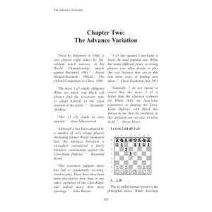 The Caro-Kann The Easy Way - Thomas Engqvist (K-6341)