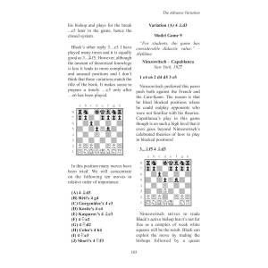 The Caro-Kann The Easy Way - Thomas Engqvist (K-6341)