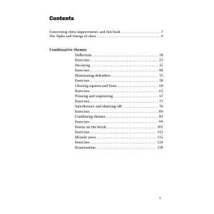 Improve Your Chess Tactics - The 2024 edition. Lessons & Exercises (K-6360)