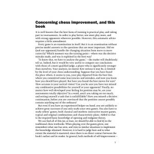 Improve Your Chess Tactics - The 2024 edition. Lessons & Exercises (K-6360)