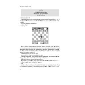 The Unknown Fischer - Cyrus Lakdawala (K-6368)