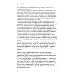 Games and Goals - Atle Groenn (K-6369)