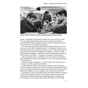 Making My Move: The Autobiography of a Chess Grandmaster and Fide Executive (K-6371)