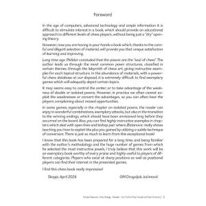 Chess Strategy - Revealed - Boroljub Zlatanovic (K-6373)