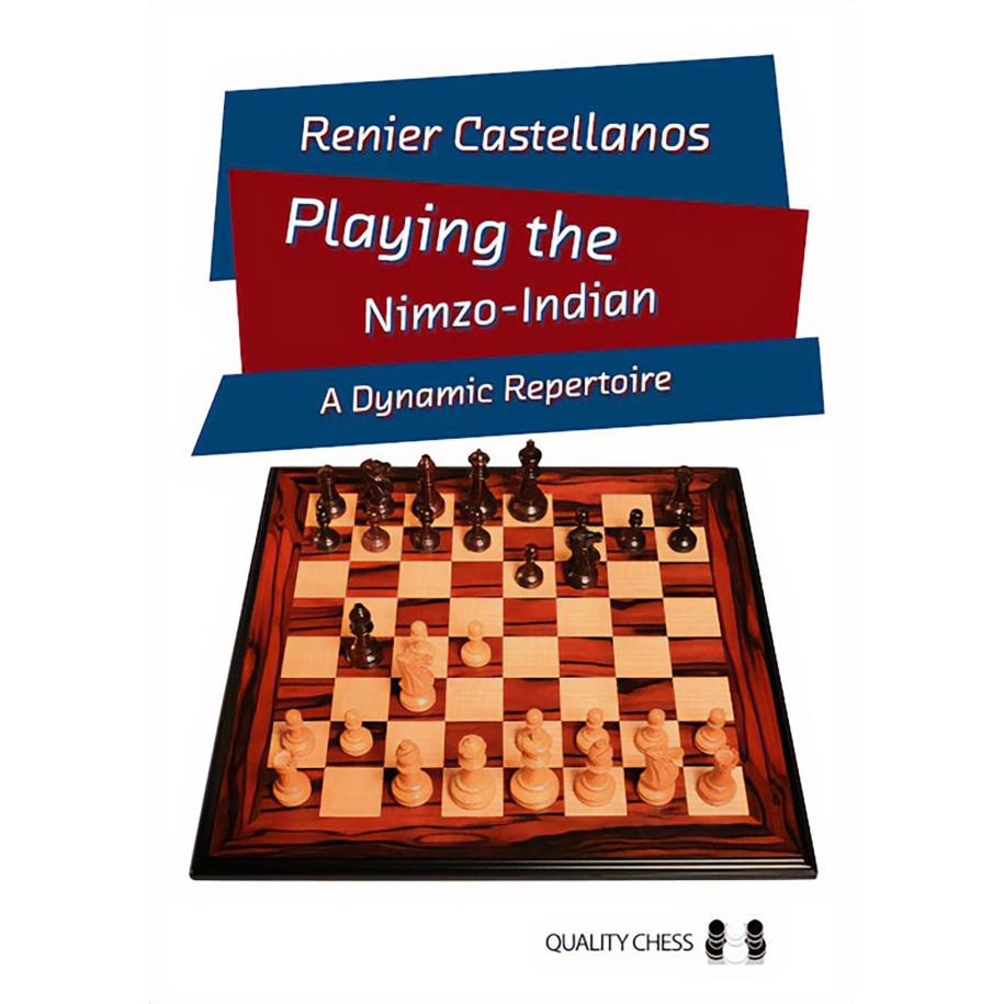 Playing the Nimzo-Indian - Renier Castellanos (K-6387)