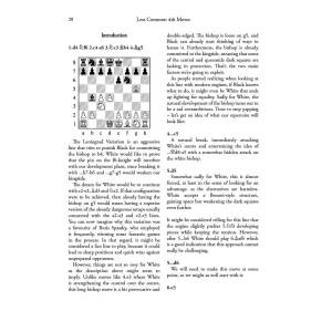 Playing the Nimzo-Indian - Renier Castellanos (K-6387)