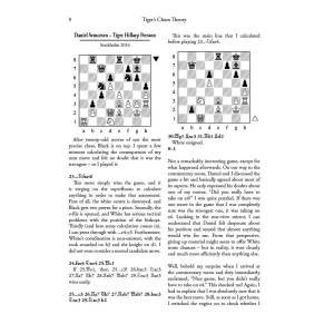 Tiger’s Chaos Theory - Tiger Hillarp Persson (K-6388)