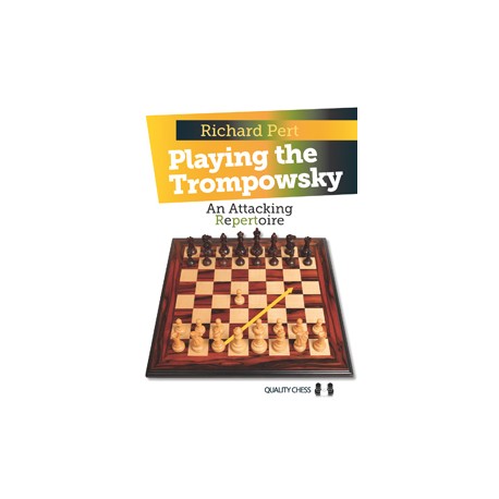 Playing the Trompowsky by Richard Pert ( K-3575 )