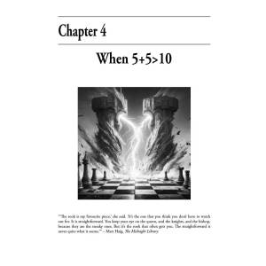 Tiger’s Chaos Theory - Tiger Hillarp Persson (K-6388)