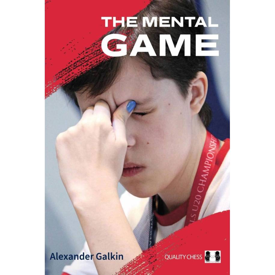 The Mental Game - Alexander Galkin (K-6389)