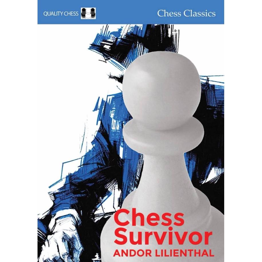Chess Survivor - Andor Lilienthal (K-6405)