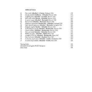 Chess Survivor - Andor Lilienthal (K-6405)