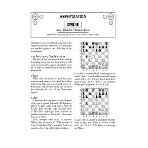 Chess Survivor - Andor Lilienthal (K-6405)