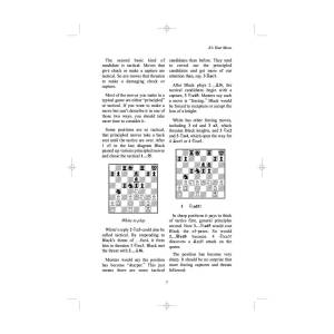 How to Choose a Chess Move (2. edition) - Andrew Soltis (K-6407)