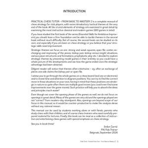 Practical Chess Tutor - From Basics to Mastery 2 - Srđan Čarnić (K-6408)