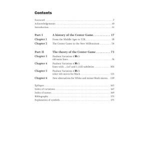 The Center Game - Arne Moll (K-6413)