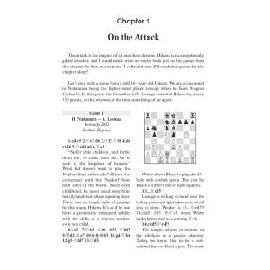 American Dream. The Best Games of Hikaru Nakamura - Cyrus Lakdawala (K-6423)