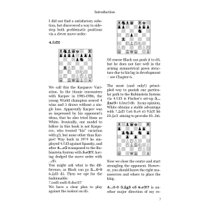 Fighting the Nimzo - Semko Semkov (K-6430)