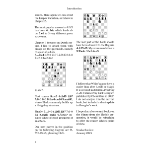 Fighting the Nimzo - Semko Semkov (K-6430)