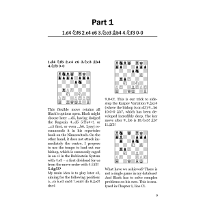 Fighting the Nimzo - Semko Semkov (K-6430)