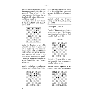 Fighting the Nimzo - Semko Semkov (K-6430)