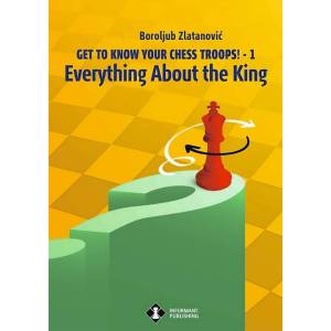 Everything About the King - Boroljub Zlatanovic (K-6431)