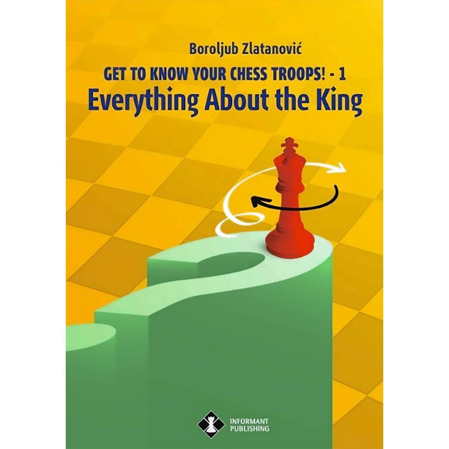 Everything About the King - Boroljub Zlatanovic (K-6431)