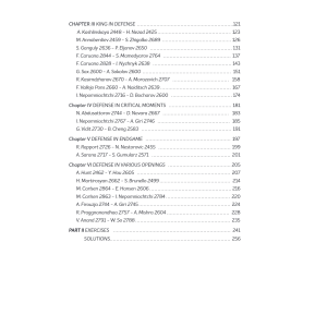 Modern Chess Defense - Nikola Nestorovic, Dejan Nestorovic (K-6432)