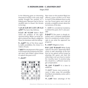 Modern Chess Defense - Nikola Nestorovic, Dejan Nestorovic (K-6432)