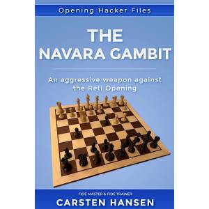 The Navara Gambit - An Aggressive Weapon - Carsten Hansen  (K-6433)