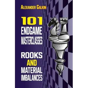 101 Endgame Masterclasses - Alexander Galkin (K-6434)