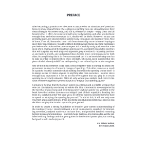 The London System - Nikola Sedlac (K-6435)