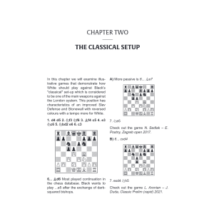 The London System - Nikola Sedlac (K-6435)