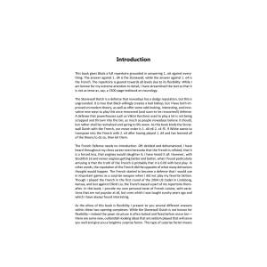 A Complete Opening Repertoire for Black after 1…e6 - Nicolas Yap (K-6436)