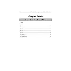 A Complete Opening Repertoire for Black after 1…e6 - Nicolas Yap (K-6436)