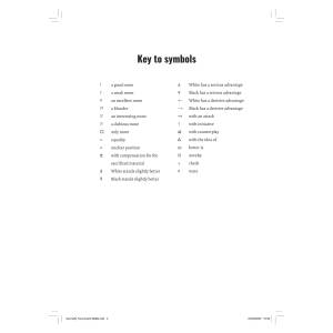 Tournament Battleplan - Daniel Gormally (K-6445)