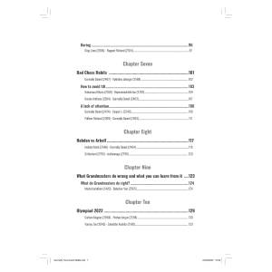 Tournament Battleplan - Daniel Gormally (K-6445)