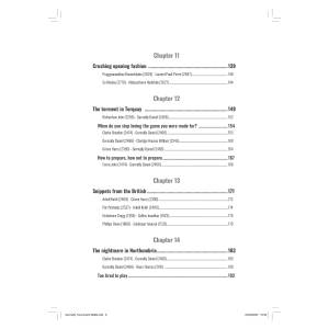 Tournament Battleplan - Daniel Gormally (K-6445)
