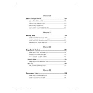 Tournament Battleplan - Daniel Gormally (K-6445)